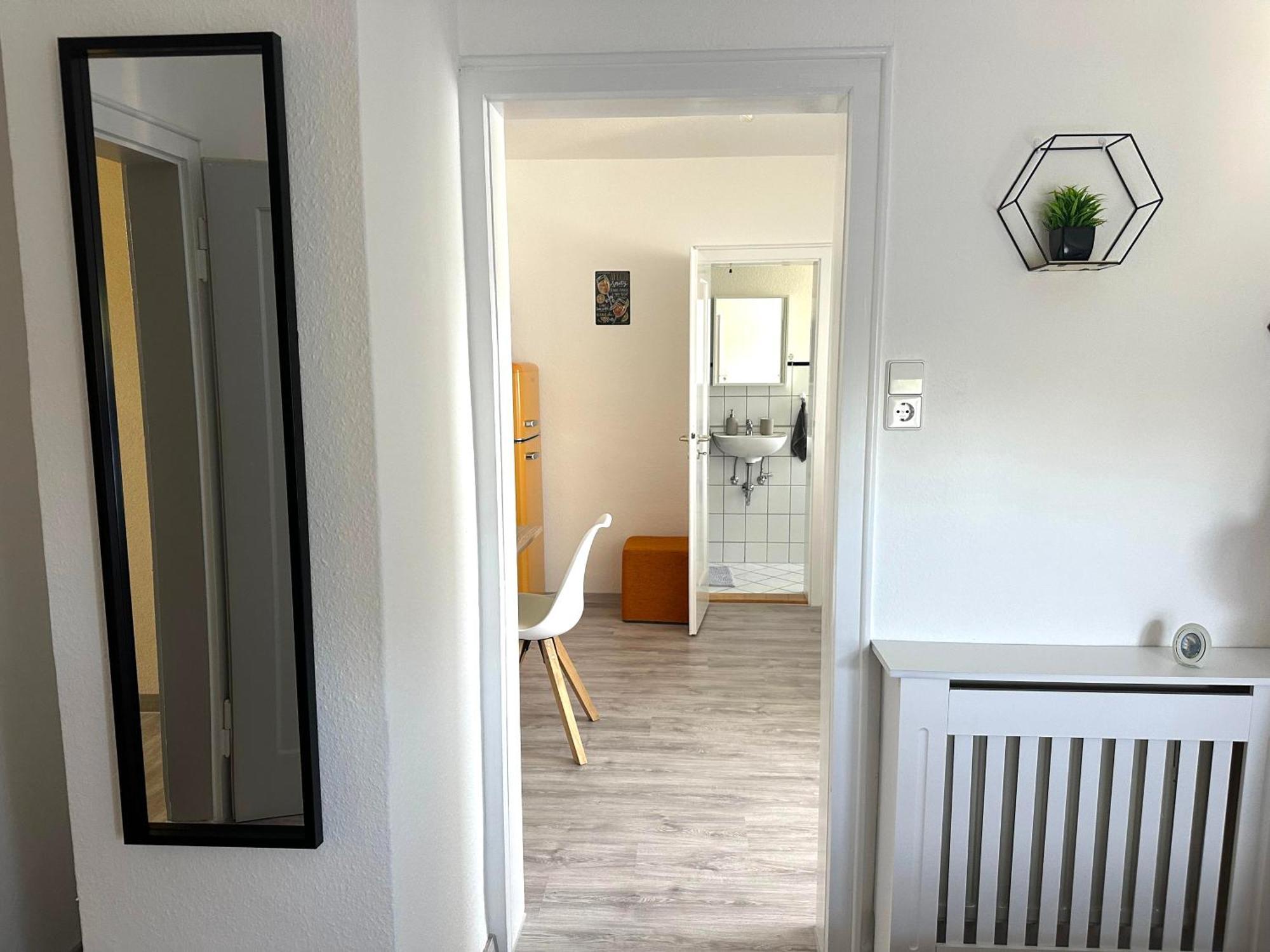 Apartment W32 Friedrichshafen Exterior photo